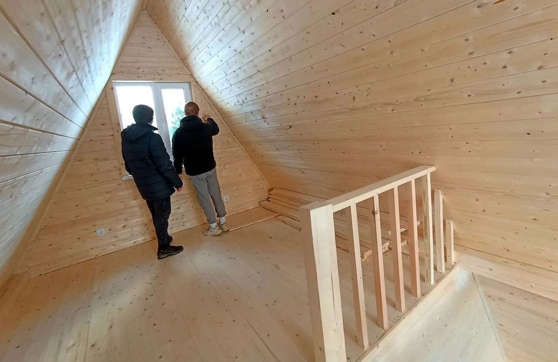 Наши работы